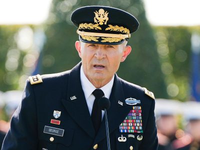 Destituyen al jefe del Estado Mayor del Ejército de EE.UU. en medio del conflicto con Irán