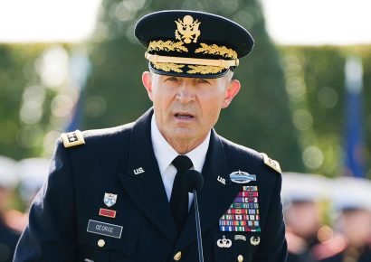 Destituyen al jefe del Estado Mayor del Ejército de EE.UU. en medio del conflicto con Irán