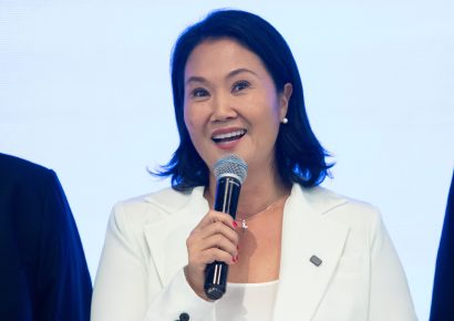 Keiko Fujimori pide renuncia del jefe de la ONPE antes de la segunda vuelta
