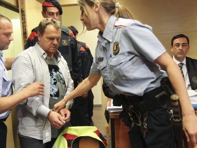 El antiguo celador de Olot, condenado por el asesinato de 11 ancianos, inicia su transición de género en prisión