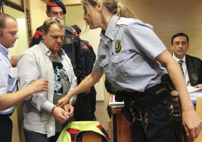 El antiguo celador de Olot, condenado por el asesinato de 11 ancianos, inicia su transición de género en prisión