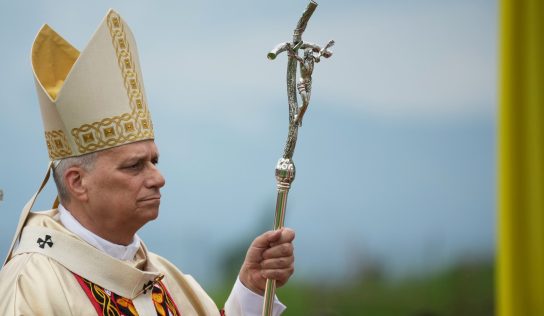 Papa León XIV alerta en Camerún sobre riesgos de la IA y la “sustitución de la realidad”