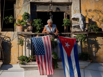 Cuba confirma reunión en la isla con representantes de Estados Unidos en medio de tensiones