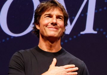 Tom Cruise regresa a Top Gun para una tercera entrega