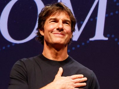 Tom Cruise regresa a Top Gun para una tercera entrega