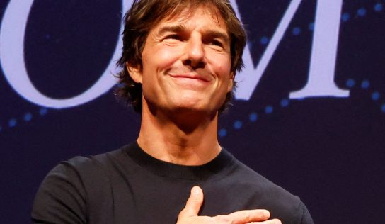 Tom Cruise regresa a Top Gun para una tercera entrega