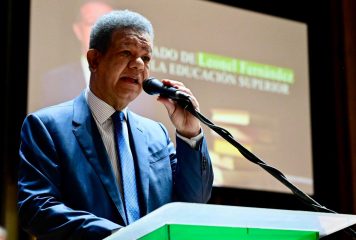 “Jamás se nos ocurriría la fusión de los Ministerios de Educación”: Leonel rechaza fusión MESCyT- MINERD y ve necesaria transformación UASD de cara al V Centenario en 2038