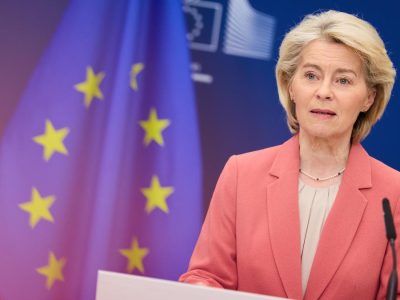 Von der Leyen advierte: no habrá estabilidad en Oriente Medio mientras continúen los ataques contra el Líbano