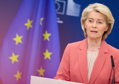 Von der Leyen advierte: no habrá estabilidad en Oriente Medio mientras continúen los ataques contra el Líbano