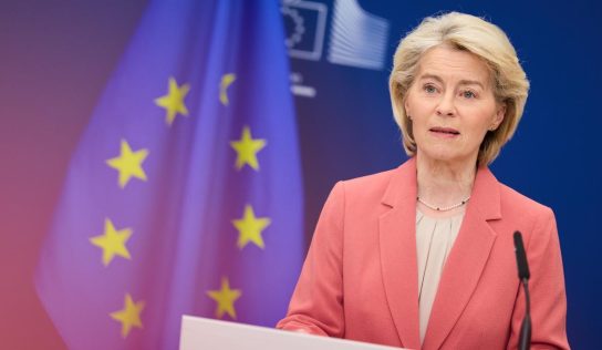 Von der Leyen advierte: no habrá estabilidad en Oriente Medio mientras continúen los ataques contra el Líbano