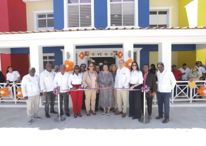 Minerd e Inaipi inician construcción de Caipi para 250 niños en Boca Chica
