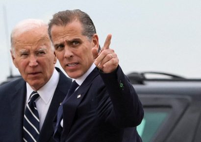 Hunter Biden desafía a hijos de Trump a una pelea en jaula
