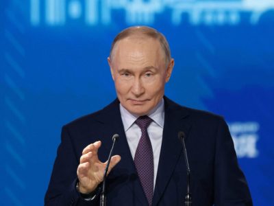 El Kremlin califica a la OTAN como «una alianza hostil» ante posible retirada de EE.UU.