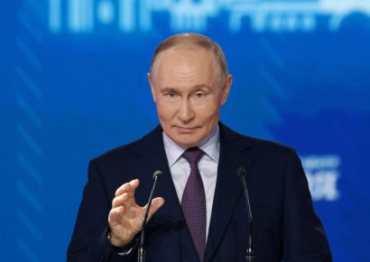 El Kremlin califica a la OTAN como «una alianza hostil» ante posible retirada de EE.UU.