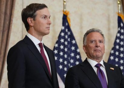 La Casa Blanca confirma que Steve Witkoff y Jared Kushner viajarán a Pakistán para dialogar sobre las negociaciones con Irán
