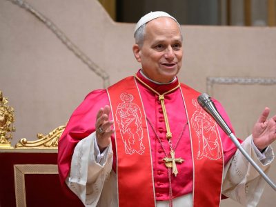 El Papa León XIV hace un llamado a la protección de civiles y a la paz en medio de conflictos internacionales