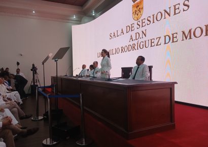 Carolina Mejía se pronuncia sobre el deporte y la inauguración del Malecón Deportivo