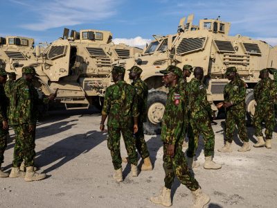 ONU confirma denuncias de abusos sexuales contra miembros de misión multinacional en Haití