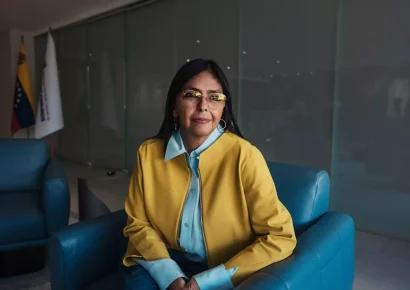 España confirma invitación a Delcy Rodríguez para la Cumbre Iberoamericana en Madrid