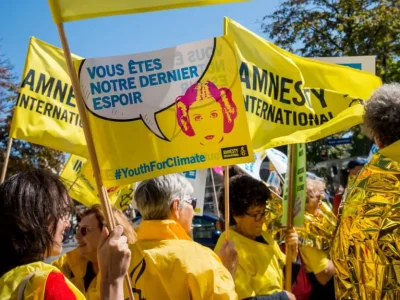 Amnistía Internacional denuncia deterioro del Estado de derecho en EE.UU. bajo Trump