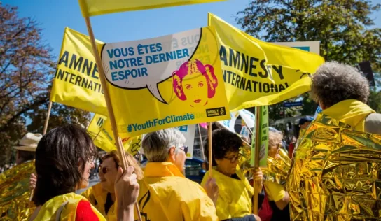 Amnistía Internacional denuncia deterioro del Estado de derecho en EE.UU. bajo Trump