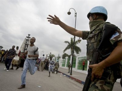 ONU confirma denuncias de abuso sexual contra misión de seguridad en Haití