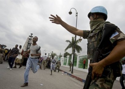 ONU confirma denuncias de abuso sexual contra misión de seguridad en Haití