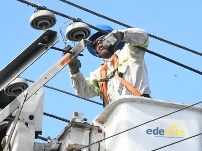 Edeeste apuesta por comunidades más seguras con inversión millonaria en iluminación