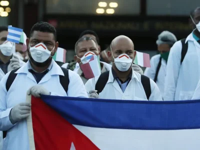 CIDH denuncia vulneraciones a derechos laborales en misiones médicas de Cuba en el exterior