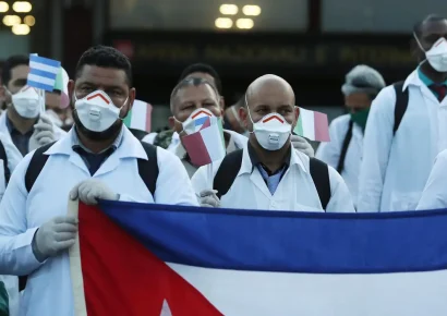 CIDH denuncia vulneraciones a derechos laborales en misiones médicas de Cuba en el exterior