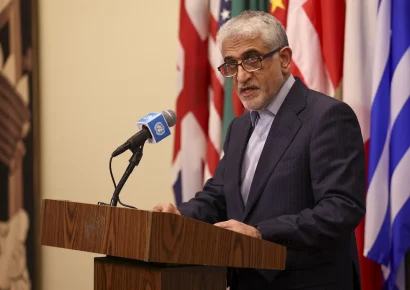Irán condiciona nuevas negociaciones con EE.UU. al levantamiento del bloqueo en Ormuz