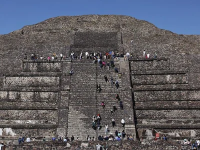Confirman que agresor en Teotihuacán actuó solo y se inspiró en ataques internacionales
