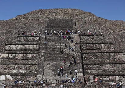 Confirman que agresor en Teotihuacán actuó solo y se inspiró en ataques internacionales