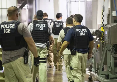 Gobierno de EE. UU. destina millones de dólares a programas que involucran a policías locales en detenciones de migrantes