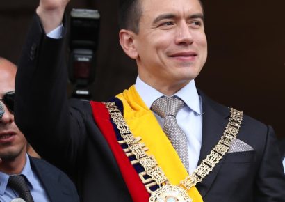 Noboa impone nuevo toque de queda en nueve provincias de Ecuador