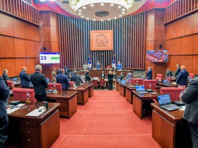 Senado aprueba en primera lectura creación del Sistema Nacional de Alertas