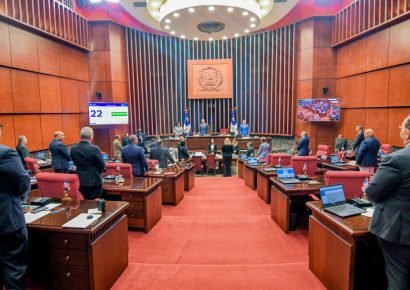 Senado aprueba en primera lectura creación del Sistema Nacional de Alertas