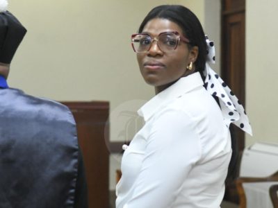 Elizabeth Silverio espera decisión judicial que definirá su condena o absolución