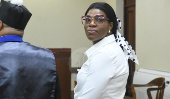 Elizabeth Silverio espera decisión judicial que definirá su condena o absolución