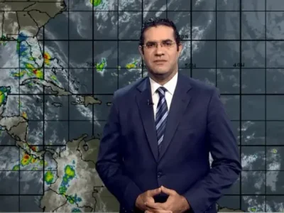 Jean Suriel: ninguna ciudad del mundo está preparada para drenar las lluvias actuales en poco tiempo