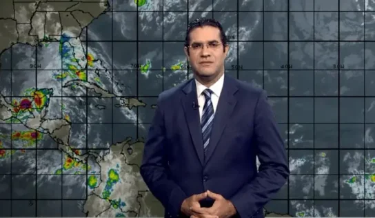 Jean Suriel: ninguna ciudad del mundo está preparada para drenar las lluvias actuales en poco tiempo