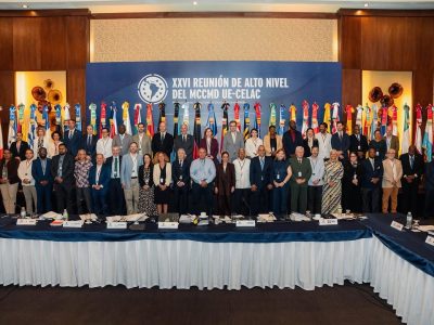 Inicia la XXVI reunión de alto nivel sobre cooperación en drogas entre la Unión Europea y CELAC en Punta Cana