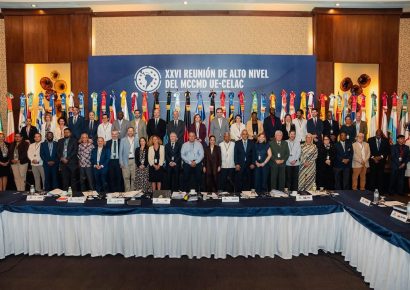Inicia la XXVI reunión de alto nivel sobre cooperación en drogas entre la Unión Europea y CELAC en Punta Cana