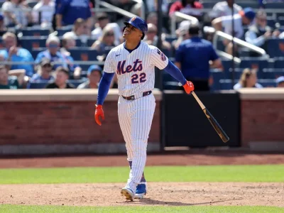 Mets prevén activar a Juan Soto tras lesión de pantorrilla