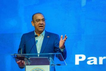 Deligne Ascención: toda la clase política está incluida en llamado a consultas por crisis en Medio Oriente