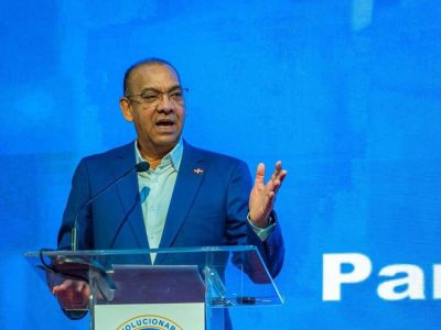 Deligne Ascención: toda la clase política está incluida en llamado a consultas por crisis en Medio Oriente