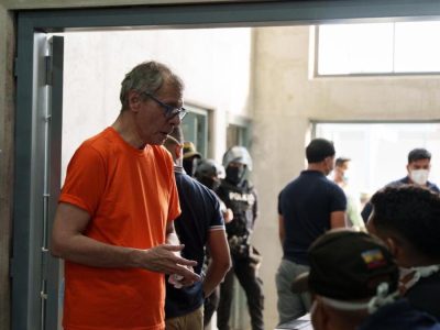 Suspenden audiencia de habeas corpus de exvicepresidente Jorge Glas