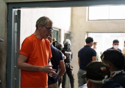 Suspenden audiencia de habeas corpus de exvicepresidente Jorge Glas