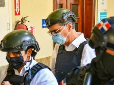 Este jueves se revisará la medida de coerción de Santiago Hazim y otros seis implicados en el fraude de SeNaSa