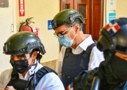 Este jueves se revisará la medida de coerción de Santiago Hazim y otros seis implicados en el fraude de SeNaSa